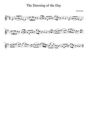 The Dawning of the Day