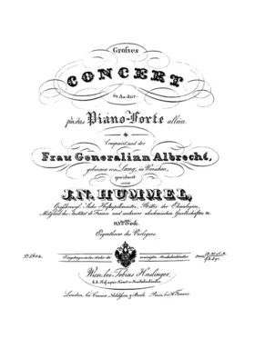 Piano Concerto No.5 in A-flat major