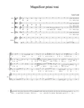 Magnificat