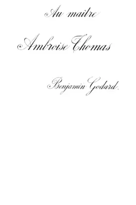 Dante, Op.111