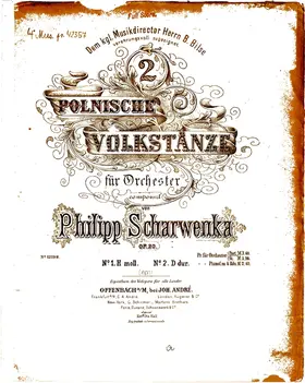 2 Polnische Volkstänze