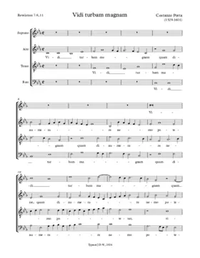 O quam gloriosum est regnum