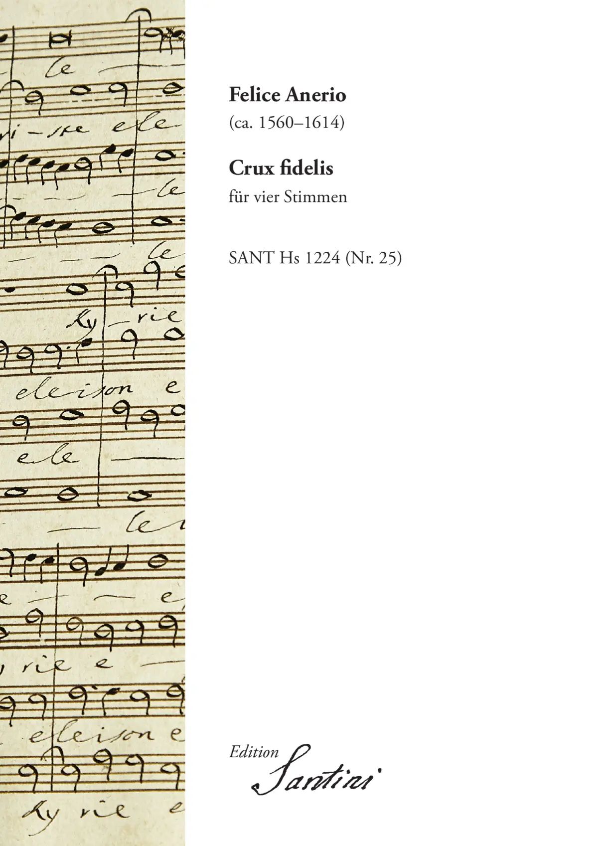 Crux fidelis - Page 1