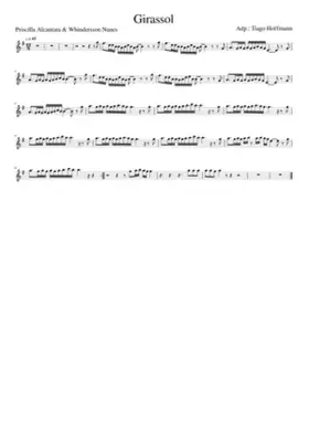 Girassol - Priscilla Alcantara & Whindersson Nunes