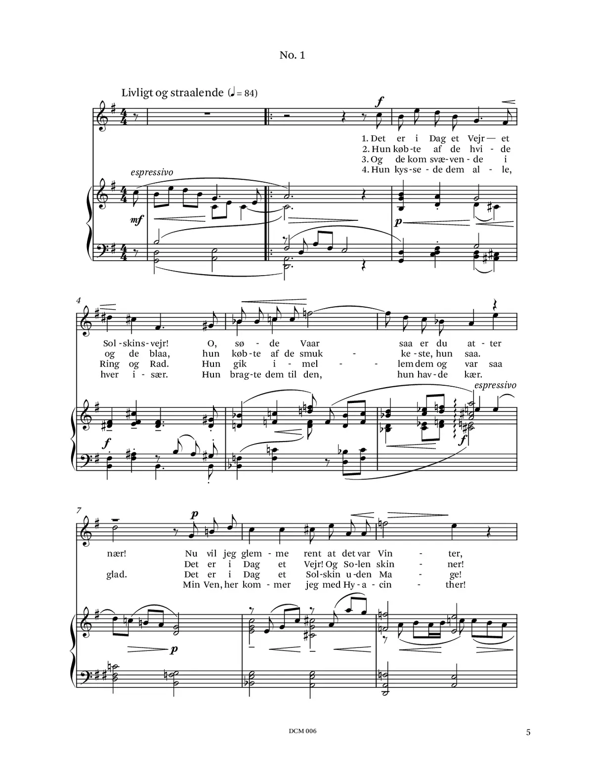 20 Songs - Page 1