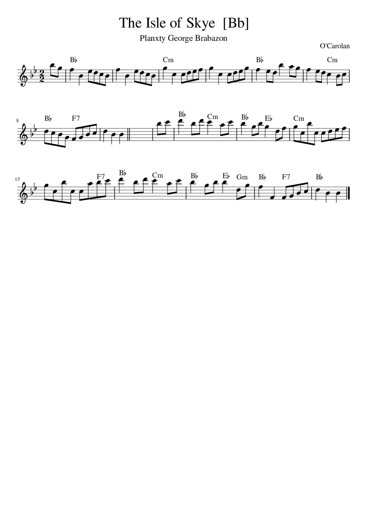 the ISLE OF SKYE - Page 1