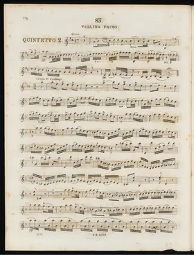 String Quintet in D major