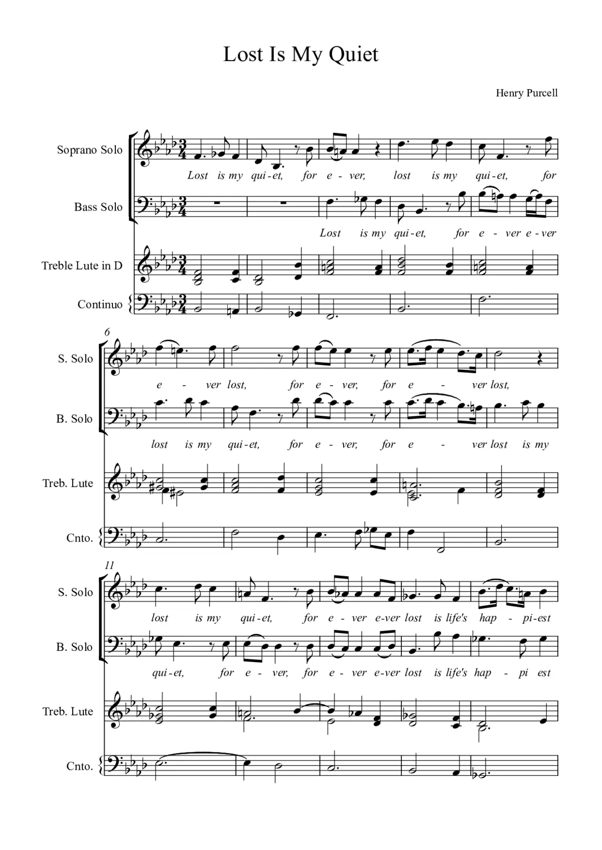 Lost is my quiet forever, Z 502 - Page 1