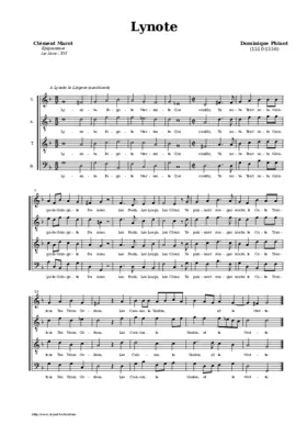 Lynote