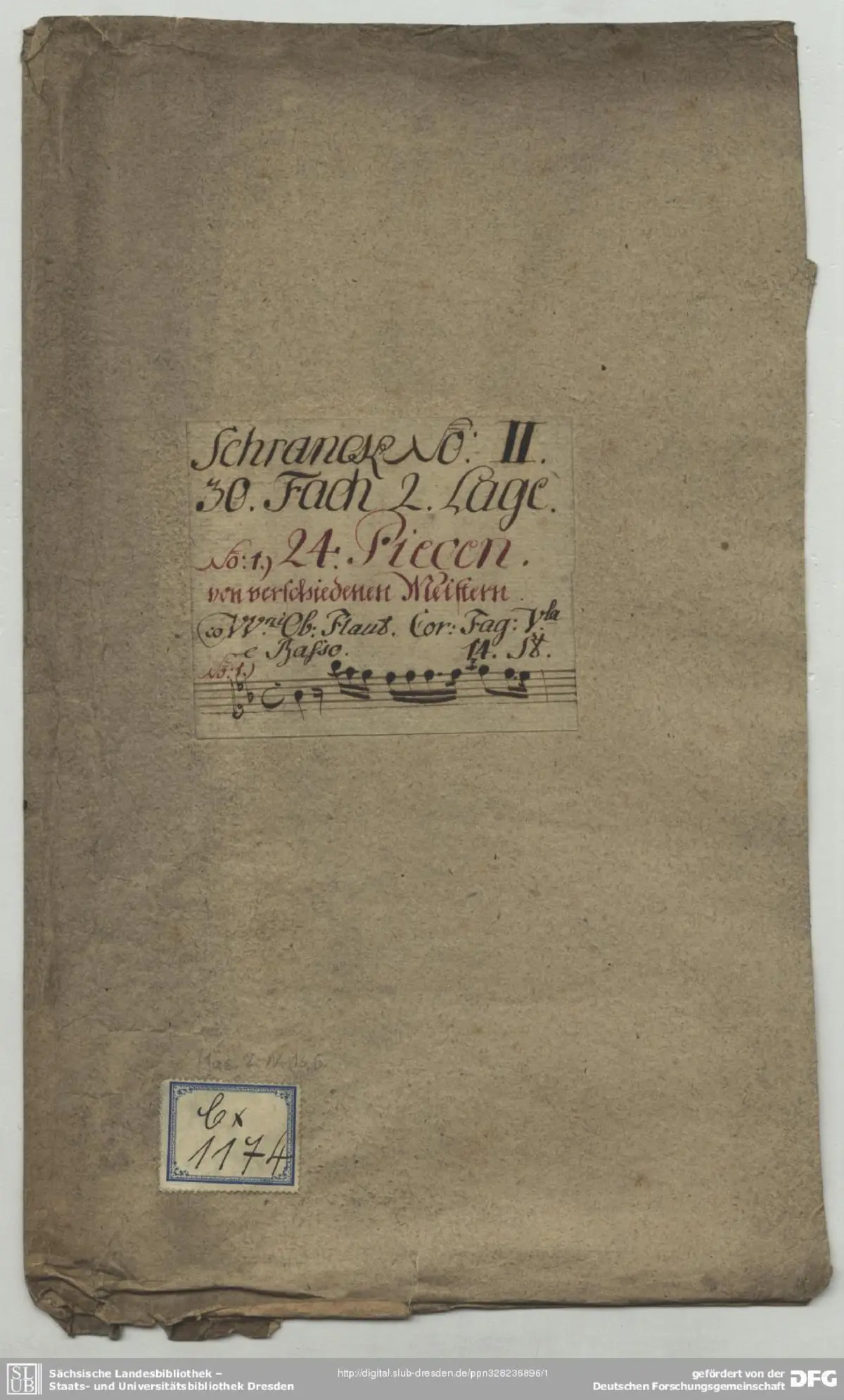 24 Instrumental Pieces - Page 1