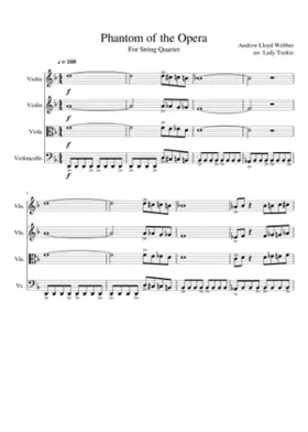 the phantom of the opera