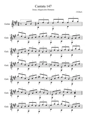 Herz und Mund und Tat und Leben BWV 147