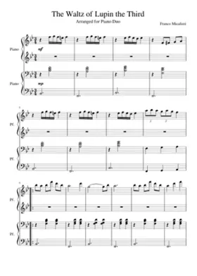 lupin the third theme