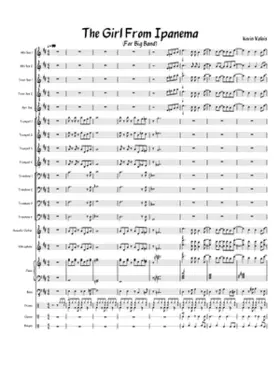 the girl from ipanema