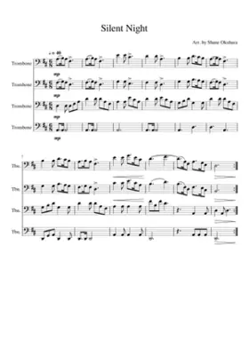 silent night holy night