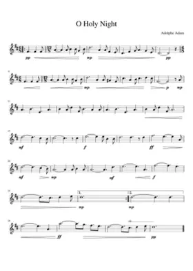 O Holy Night