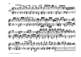 Flötenuhr in G major, Hob.XIX:27