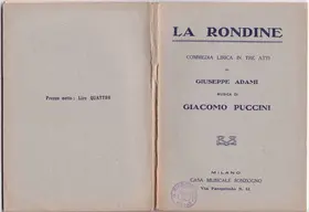 La Rondine
