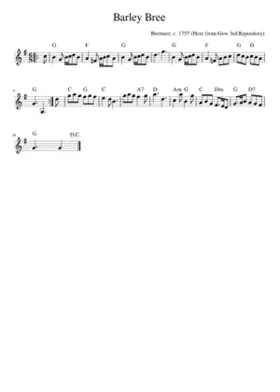 Barley Bree