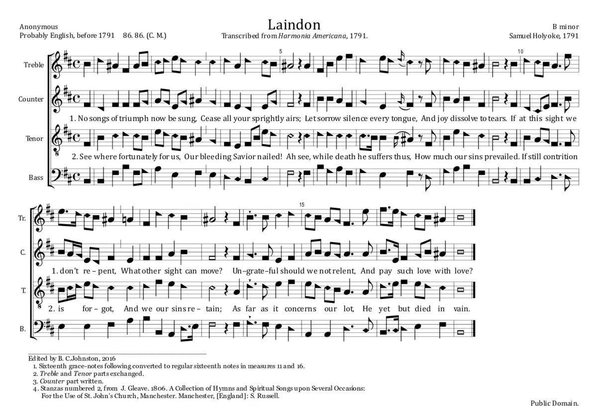 Laindon - Page 1