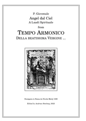 Angel dal ciel disceso