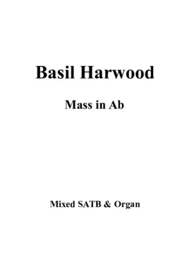 Mass in Ab (Latin)