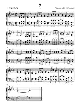 Praise the Lord Forever