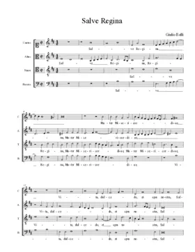 Salve Regina