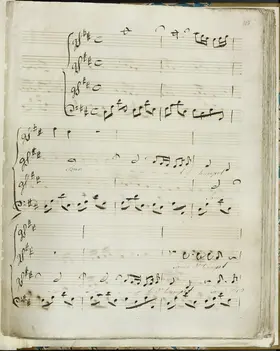 Come, ye sons of art away