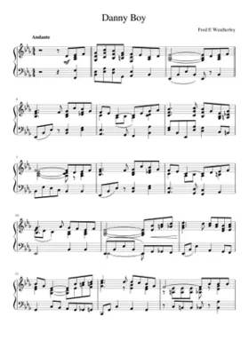 danny boy