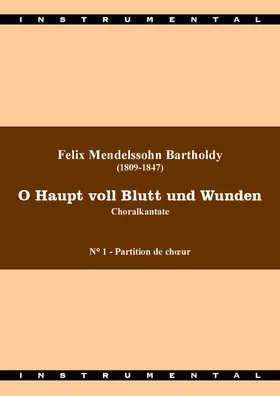 O Haupt voll Blut und Wunden