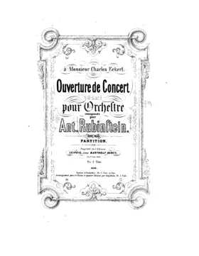 Concert Overture