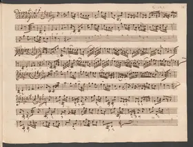 Baryton Trio in D major