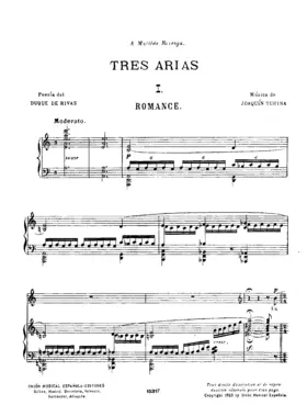 3 Arias