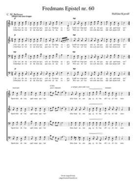 Fredmans epistel 60