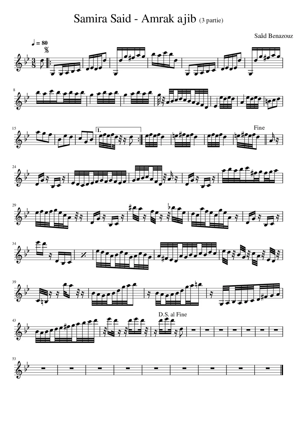 Smædevisen - Page 1