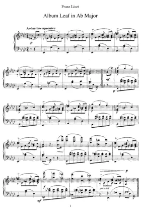 Klavierstück in As-dur No.2 (S.189a/1)Klavierstück (S.189a/2)Klavierstück (S.189a/3)