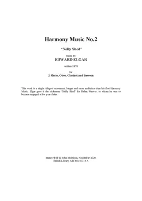 Harmony Music No.2