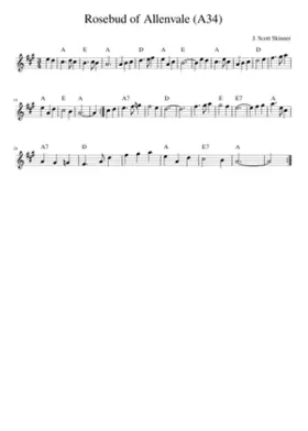 Rosebud of Allenvale (A34)