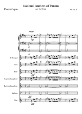 The Hunger Games OSTs