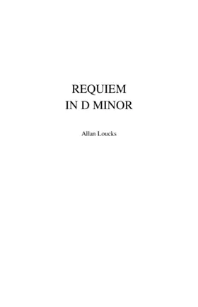 Requiem In D-Minor