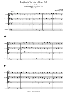 Der jüngste Tag wird bald sein Ziel erreichen