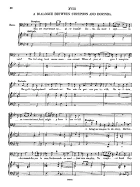 Has Yet Your Breast No Pity Learn'd?