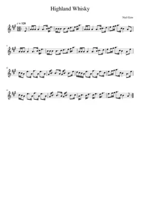 Highland Whisky