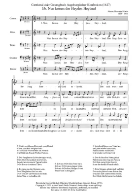 Nun komm der Heiden Heiland a 5