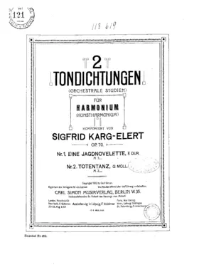 2 Tondichtungen