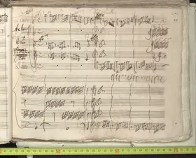 Concerto for Recorder, Oboe, 2 Violins and Continuo in C major