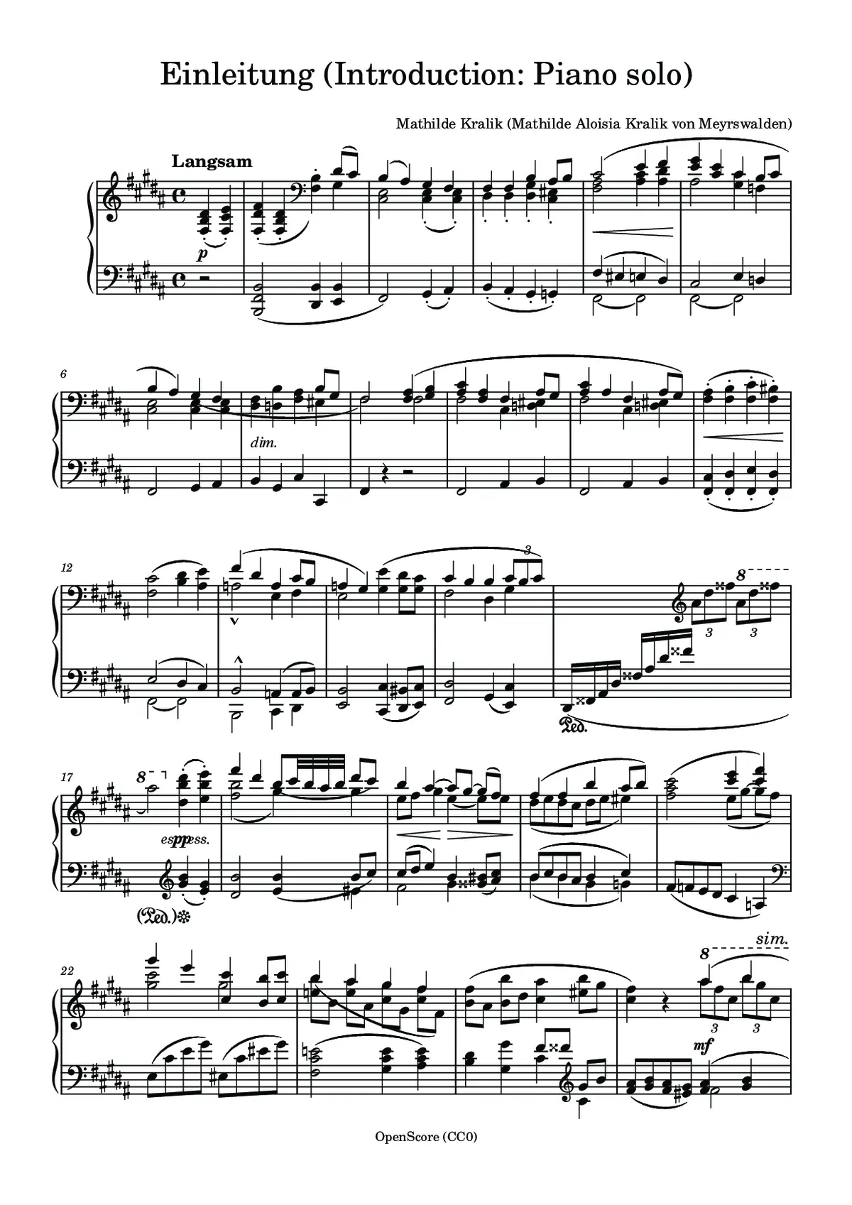 Einleitung - Page 1