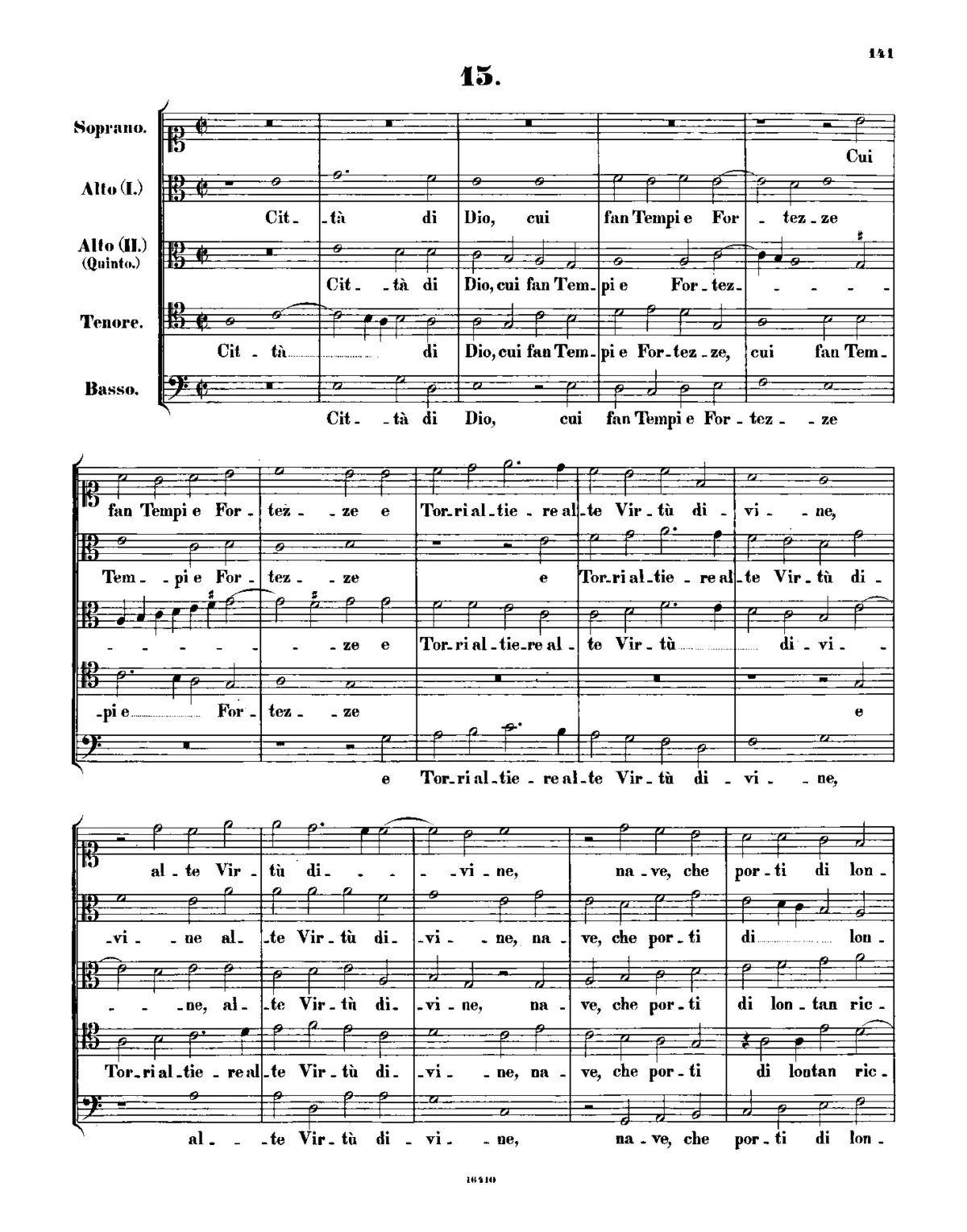 Città di Dio - Page 1
