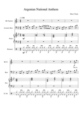 Argenian National Anthem